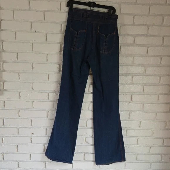 Vintage 70's n'est-ce pas? jeans.
